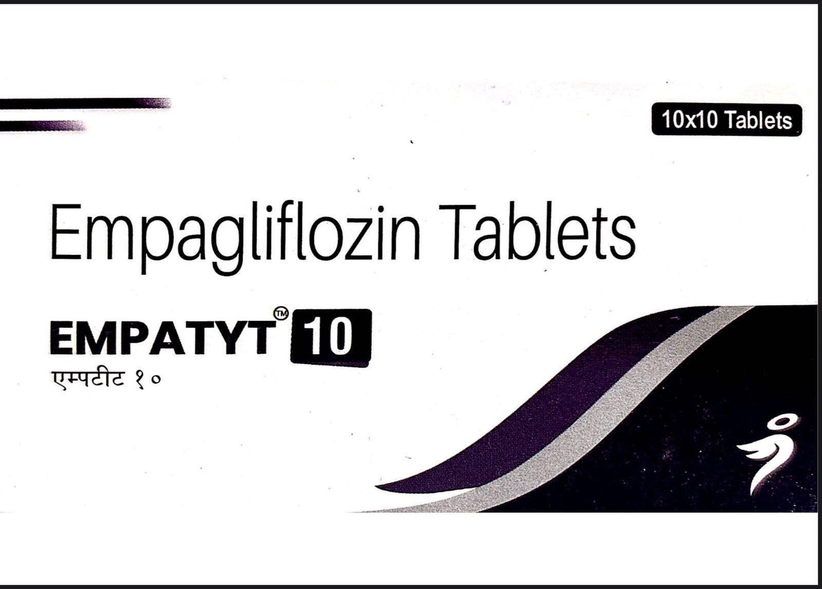 EMPATYT 10 MG