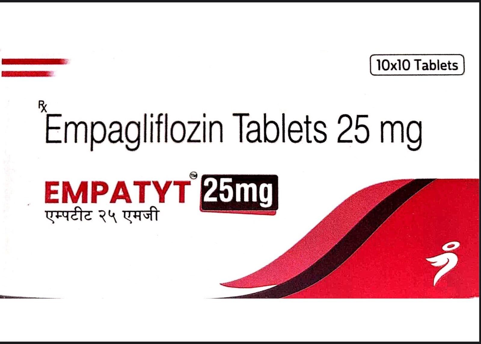 EMPATYT 25 MG