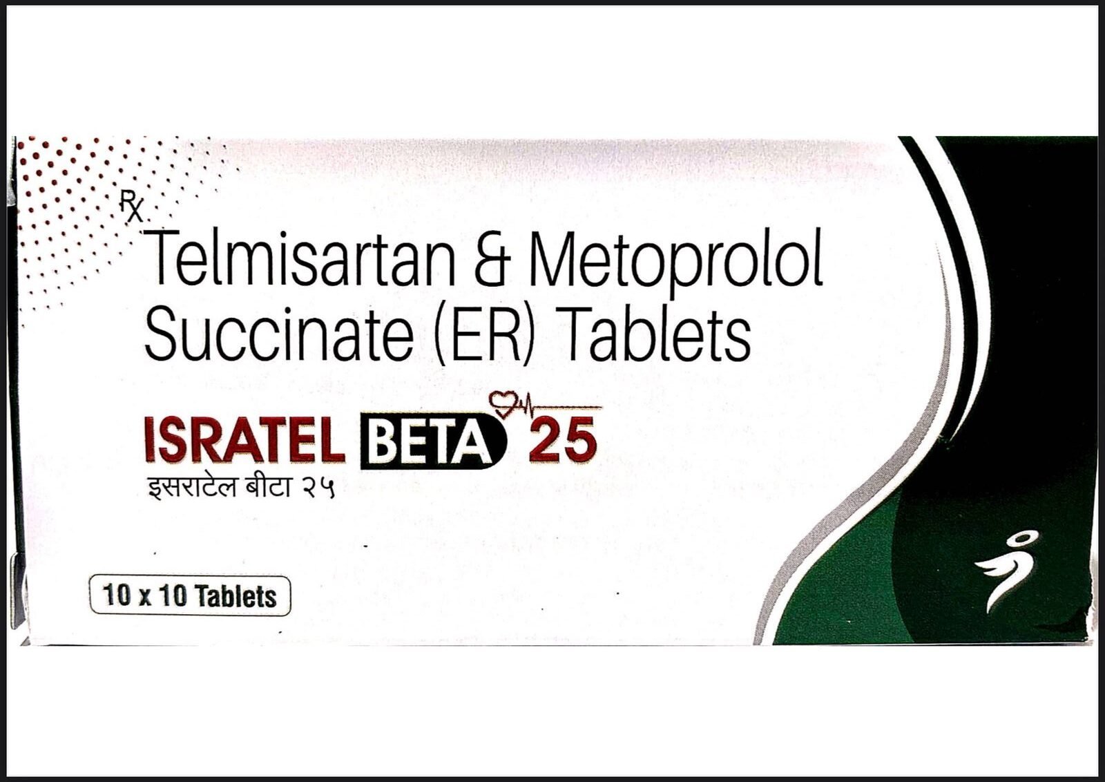 ISRATEL BETA 25