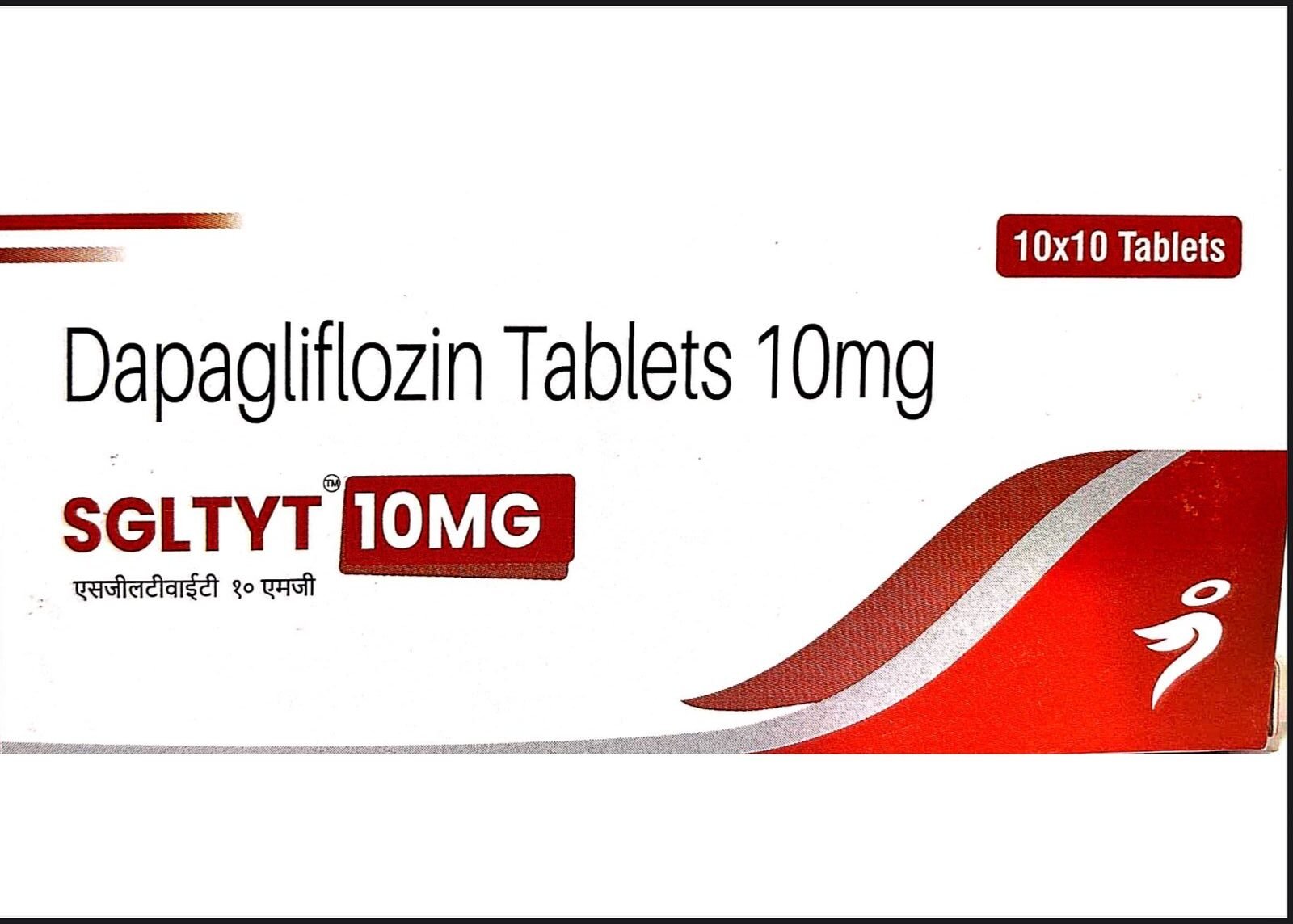 SGLTYT 10 MG