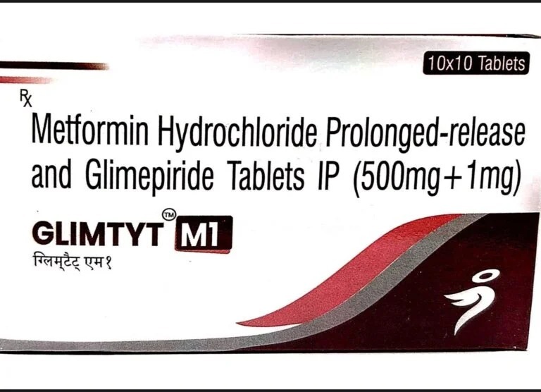 GLIMTYT M1: