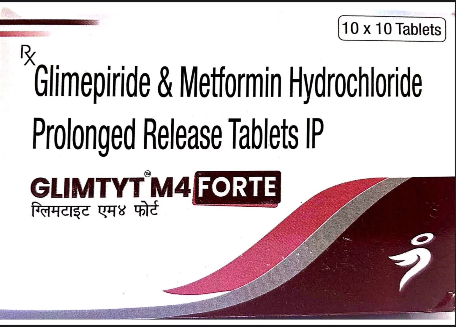 GLIMTYT M4 FORTE: